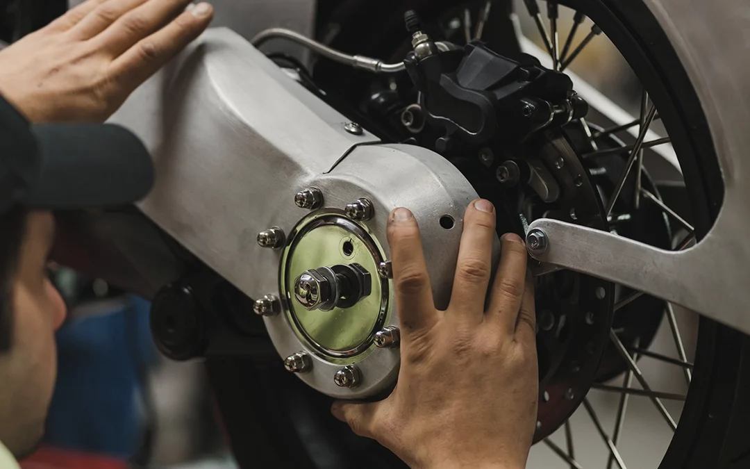 Que es mecánica de motos