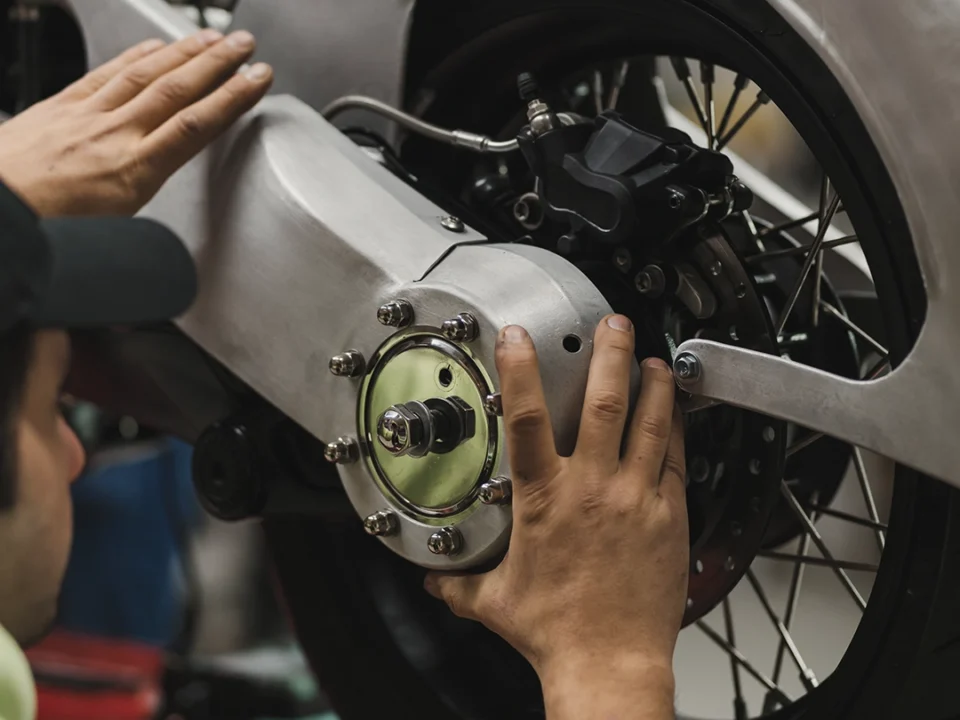 Que es mecánica de motos