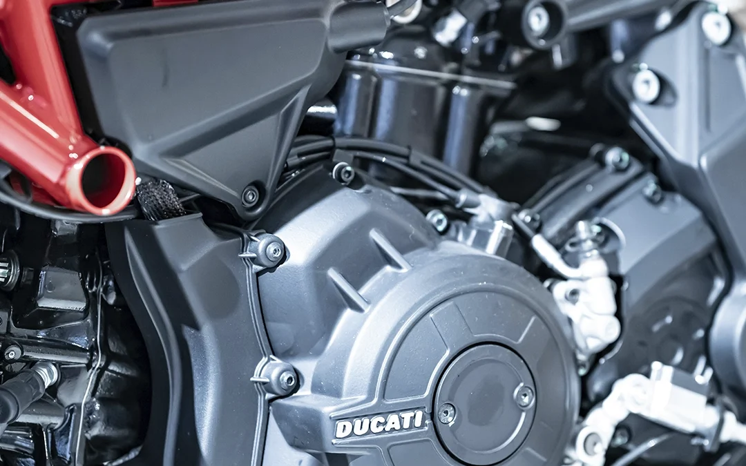 Funcionamiento del Motor de 4 Tiempos