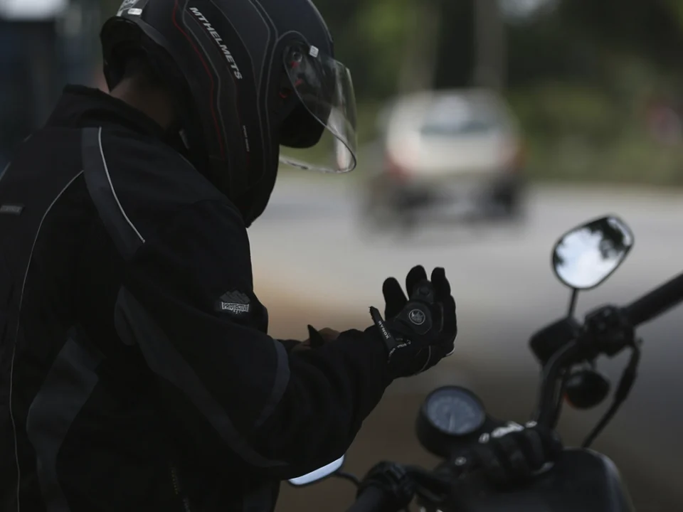 Día Internacional del Motociclista