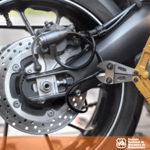 Escuela de mecánica de motocicletas