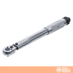 Torquímetro herramienta