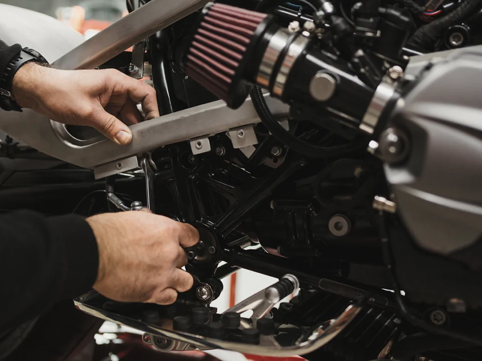 Motores SOHC y DOHC en motocicletas