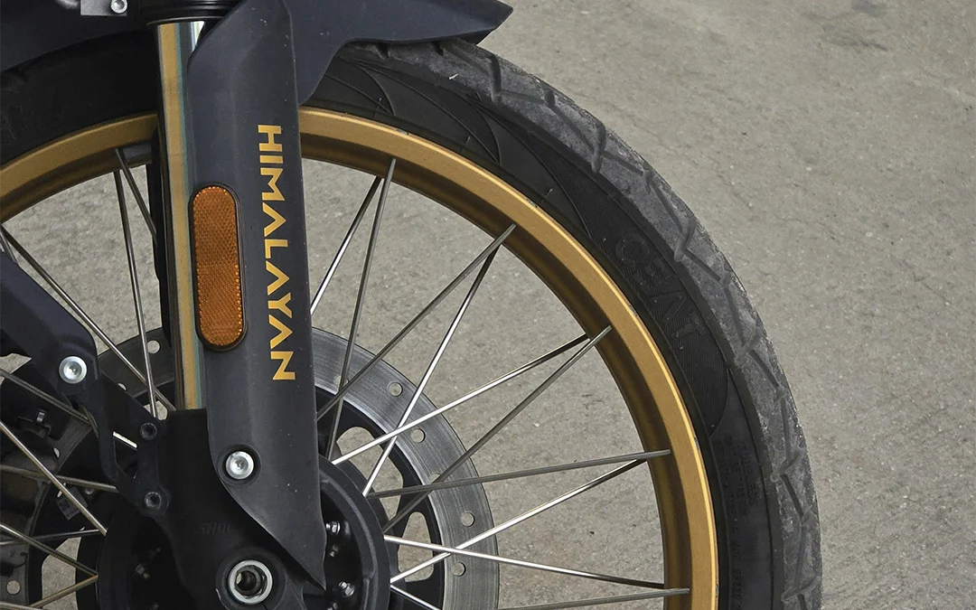 Tipos de rines en motocicletas