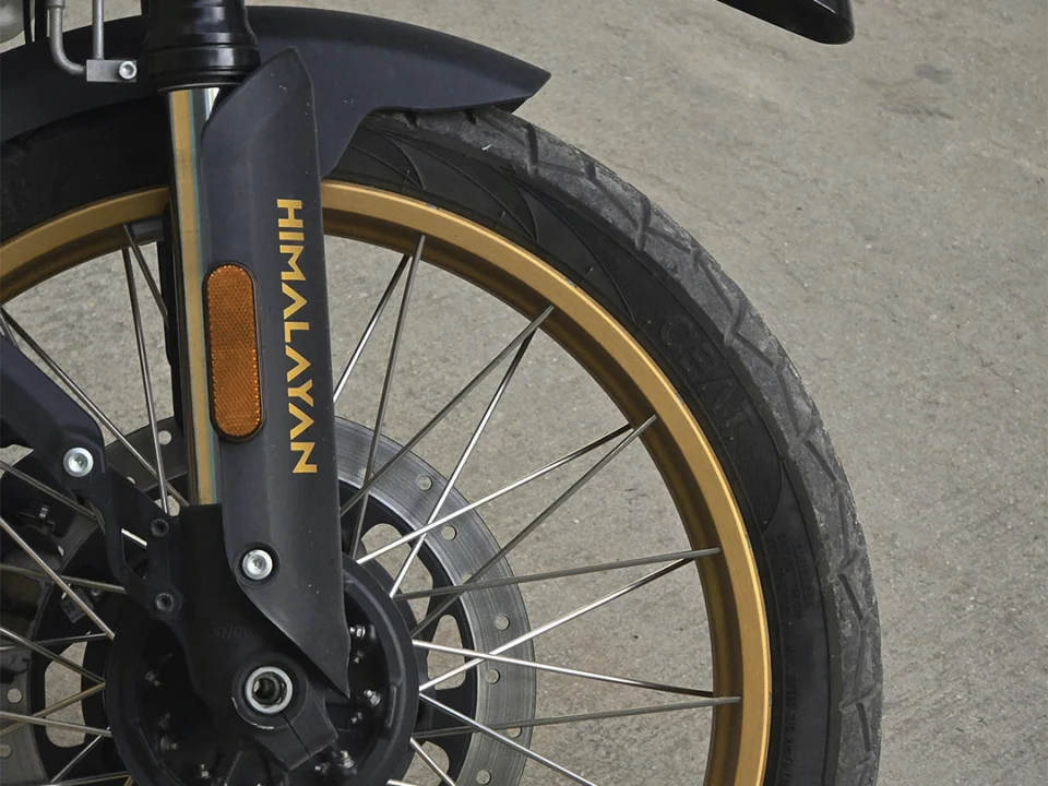 Tipos de rines en motocicletas