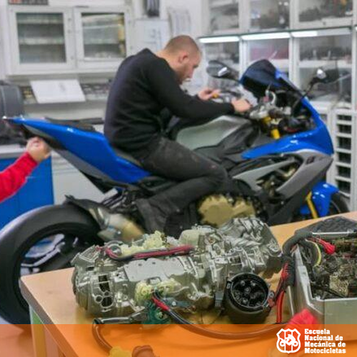 Chequeo Inyección Electrónica en Moto