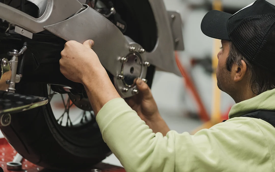 ¿Cuánto Gana un Mecánico de Motocicletas en México?