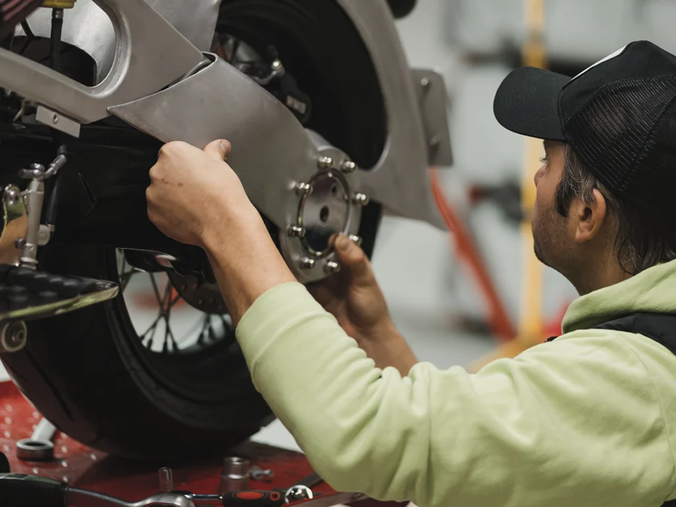 ¿Cuánto Gana un Mecánico de Motocicletas en México?