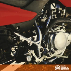 Estudiar Mecánica de Motocicletas