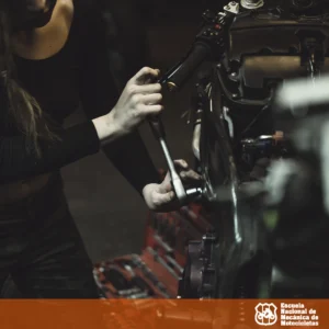 Estudiar Mecánica de Motos