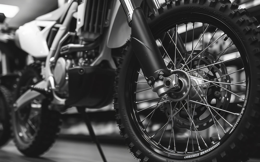 Las 10 Fallas Más Comunes en Motocicletas