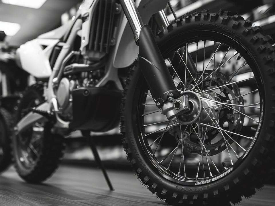 Las 10 Fallas Más Comunes en Motocicletas