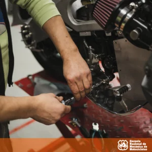 Fallas en motos y como identificarlas