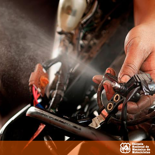 Inyección Electrónica en Motocicletas