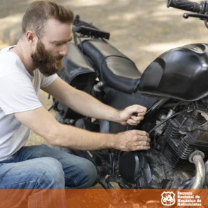 Mecánico de motocicletas