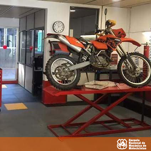 Taller de Motocicletas