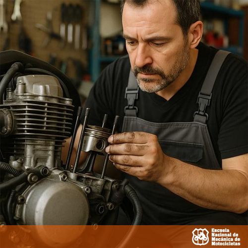Mantenimiento Preventivo para Motocicletas