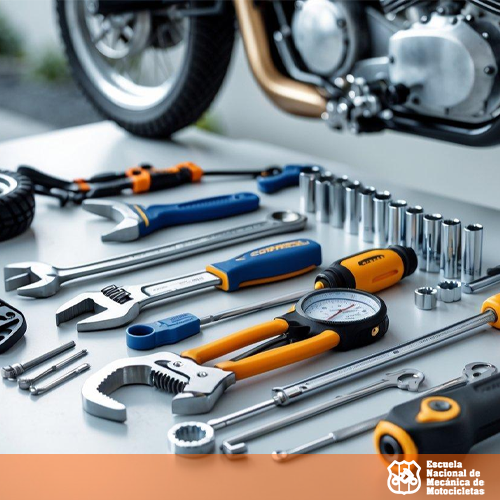 Herramientas para motocicletas