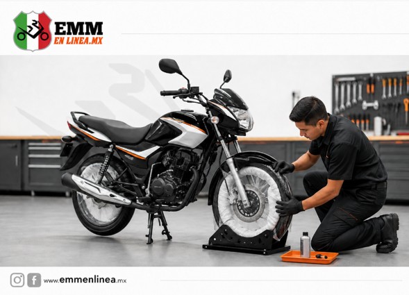 Procedimiento para lubricar el chicote