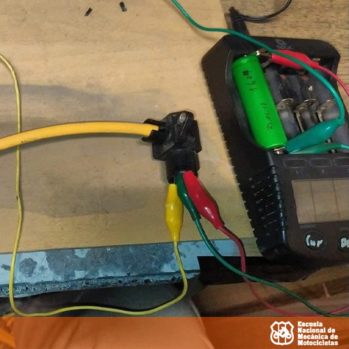 chequeo sensor map