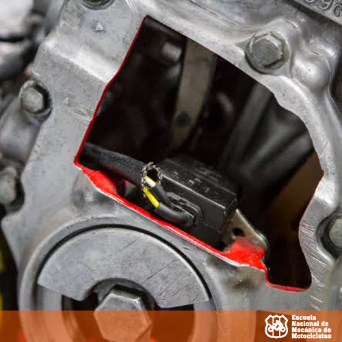 Sensor cigüeñal